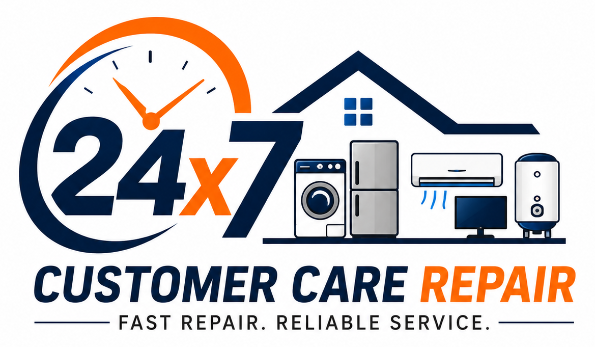 24×7 Customer Care Repair